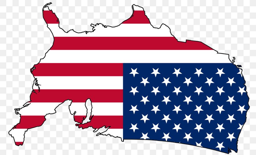Flag Of The United States Map American Civil War, PNG, 800x497px, United States, American Civil War, Christmas, Electric Blue, Fictional Character Download Free