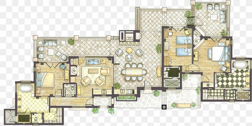 Floor Plan Mayacama Golf Club Residential Area House Plan, PNG, 1000x502px, Floor Plan, Area, Elevation, Floor, Home Download Free