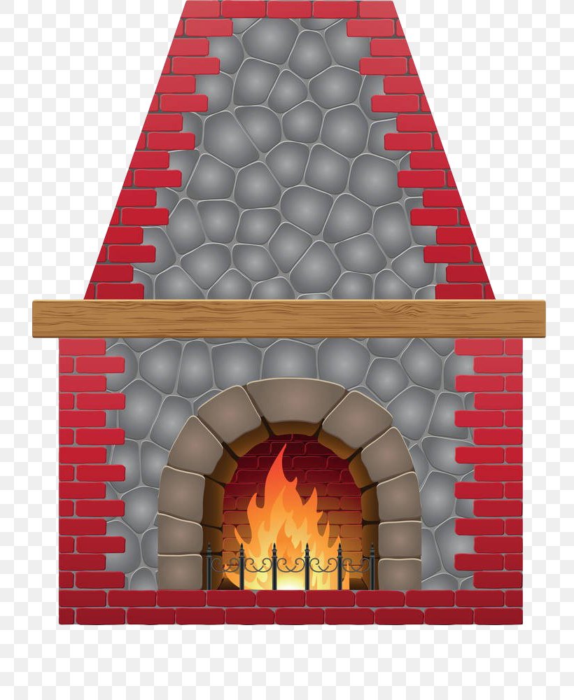 Furnace Living Room Fireplace Clip Art, PNG, 778x1000px, Furnace, Arch, Brick, Chair, Christmas Download Free
