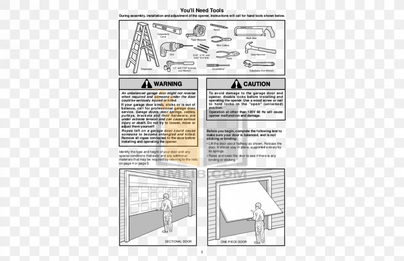 Chamberlain Garage Door Opener Manual - Nano Miners