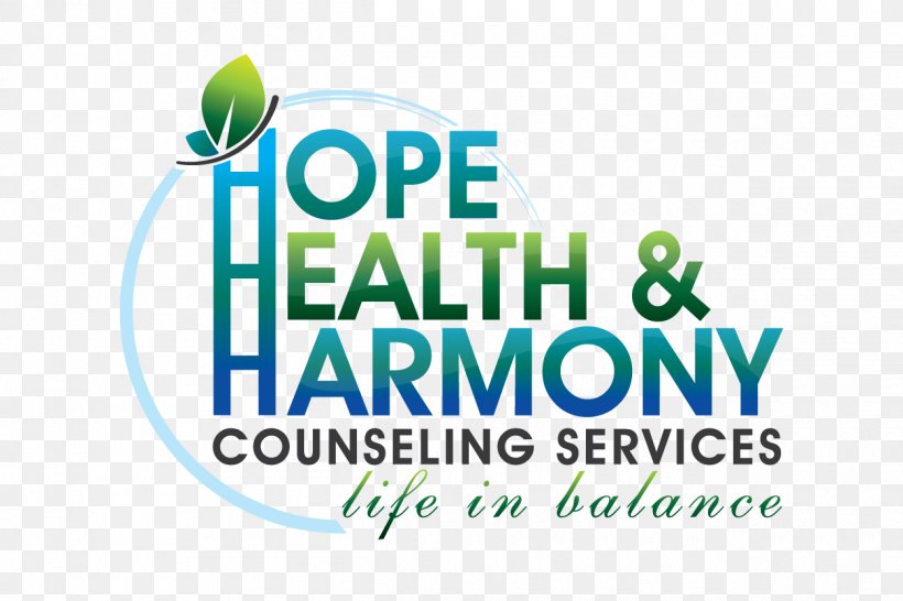 Hope, Health & Harmony Counseling Services, LLC Logo Brand Font Product, PNG, 1250x833px, Logo, Area, Brand, Counseling Psychology, Green Download Free