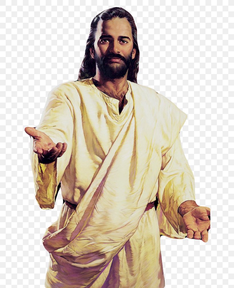 Jesus Clip Art, PNG, 654x1011px, Jesus, Arm, Christian Prayer, Christianity, Costume Download Free