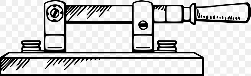 Knife Switch Electrical Switches Wiring For Light And Power Clip Art, PNG, 2400x728px, Knife Switch, Area, Black And White, Brand, Circuit Diagram Download Free
