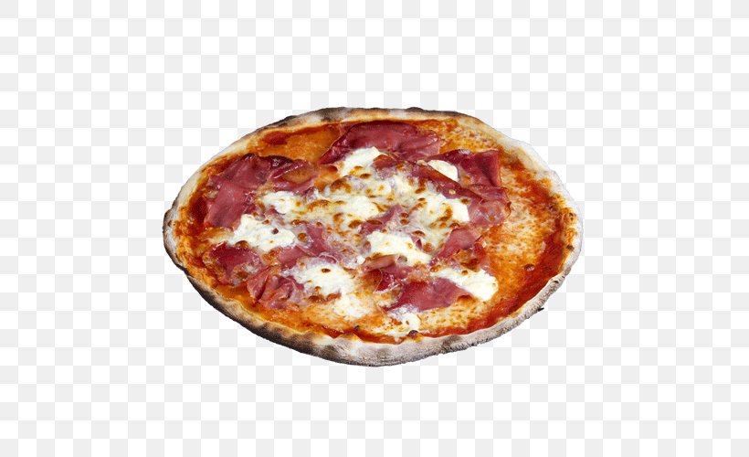 Sicilian Pizza California-style Pizza Ham Salami, PNG, 500x500px, Sicilian Pizza, American Food, California Style Pizza, Californiastyle Pizza, Cheese Download Free