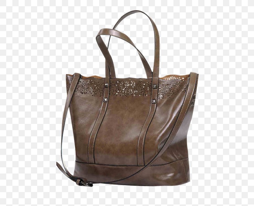 Tote Bag Leather Handbag Fashion, PNG, 500x665px, Tote Bag, Bag, Beige, Brand, Brown Download Free