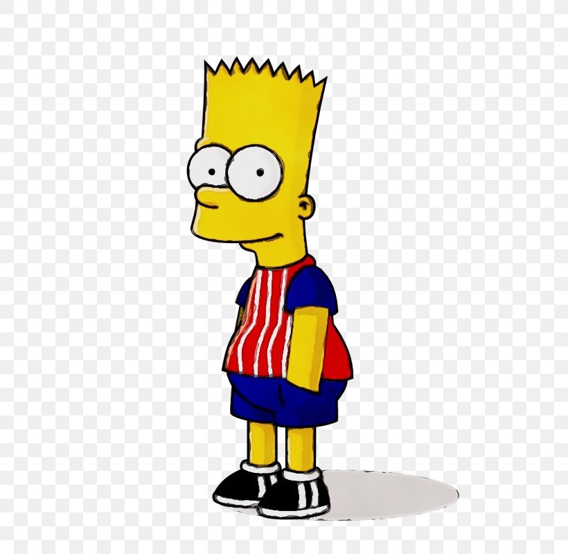 Bart Simpson Homer Simpson Maggie Simpson Lisa Simpson Marge Simpson, PNG, 536x800px, Bart Simpson, Art, Cartoon, Character, Drawing Download Free