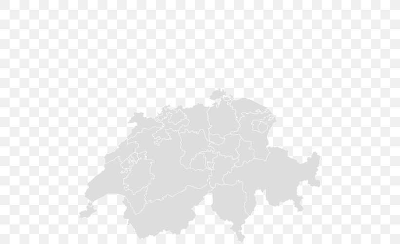 Blank Map Strongbox Capital AG Northwestern Switzerland Eastern Switzerland, PNG, 500x500px, Blank Map, Black, Black And White, Business, Map Download Free