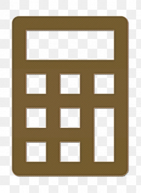Calculator Icon Startups And New Business Icon PNG
