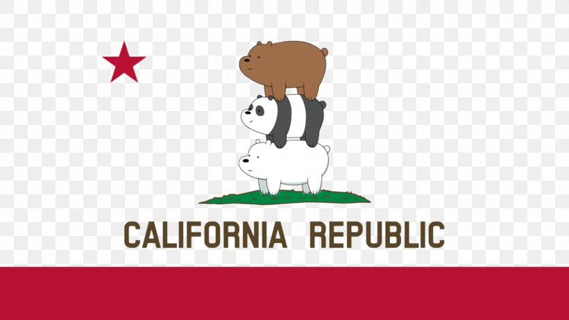 California Republic Flag Of California California Grizzly Bear, PNG, 1920x1080px, California, Area, Bear, Bears, Brand Download Free