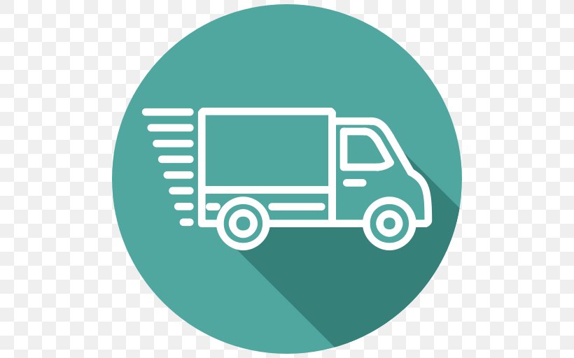 Truck Transport, PNG, 512x512px, Truck, Aqua, Area, Brand, Computer Icon Download Free