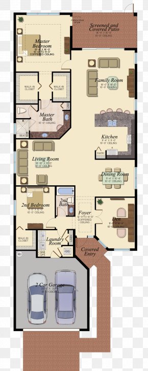 House - Floor Plan House Plan Architecture PNG