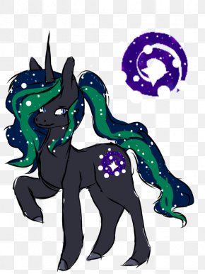 Horse - Horse Dragon Illustration Cartoon Supernatural PNG