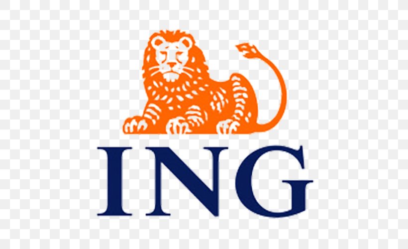 ING Group ING-DiBa A.G. Bank Logo ING Australia, PNG, 500x500px, Ing Group, Area, Artwork, Bank, Brand Download Free