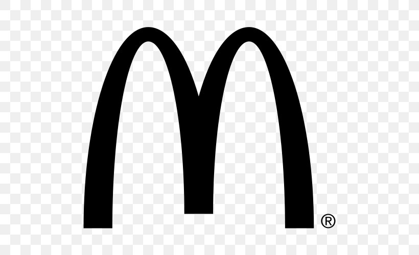 McDonald's Logo Business, PNG, 600x500px, Logo, Black And White, Brand, Burger King, Business Download Free