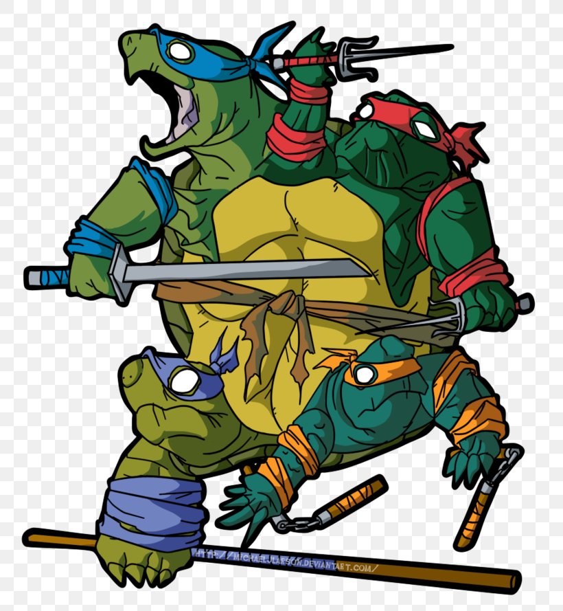 Michelangelo Leonardo Teenage Mutant Ninja Turtles Shredder Raphael, PNG, 800x889px, Michelangelo, Art, Comics, Fictional Character, Karai Download Free