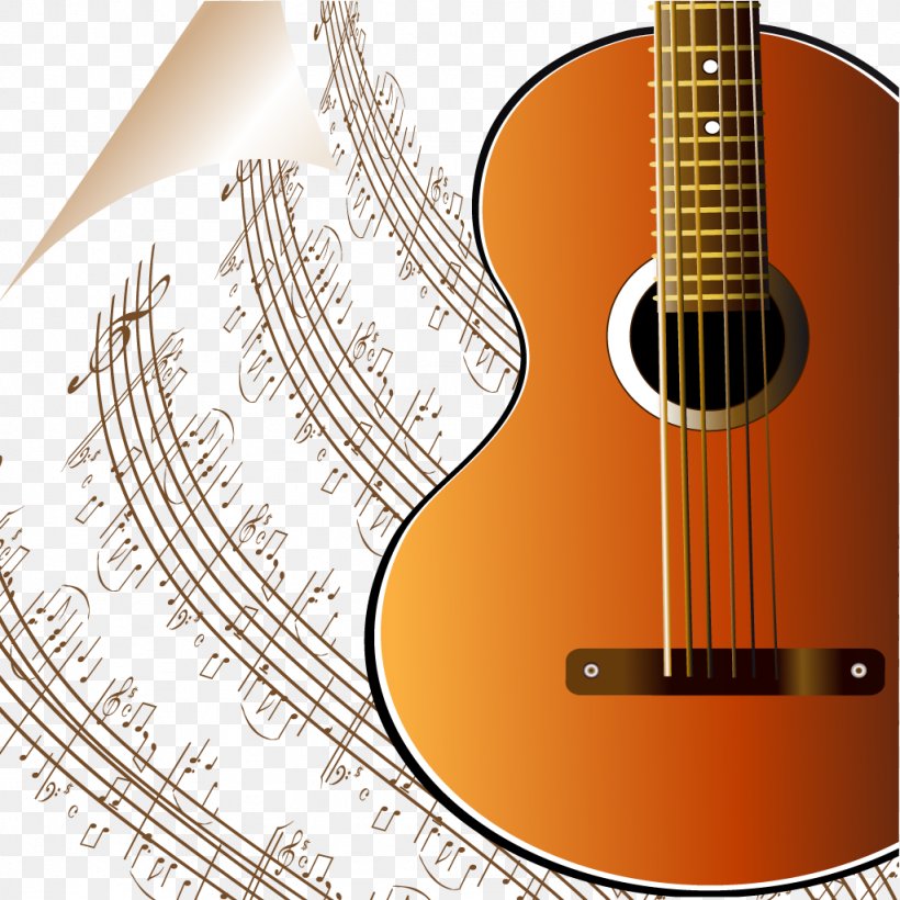 Musical Instruments, PNG, 1024x1024px, Watercolor, Cartoon, Flower, Frame, Heart Download Free