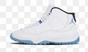 Nike - Nike Free Air Jordan Sneakers Blue Shoe PNG