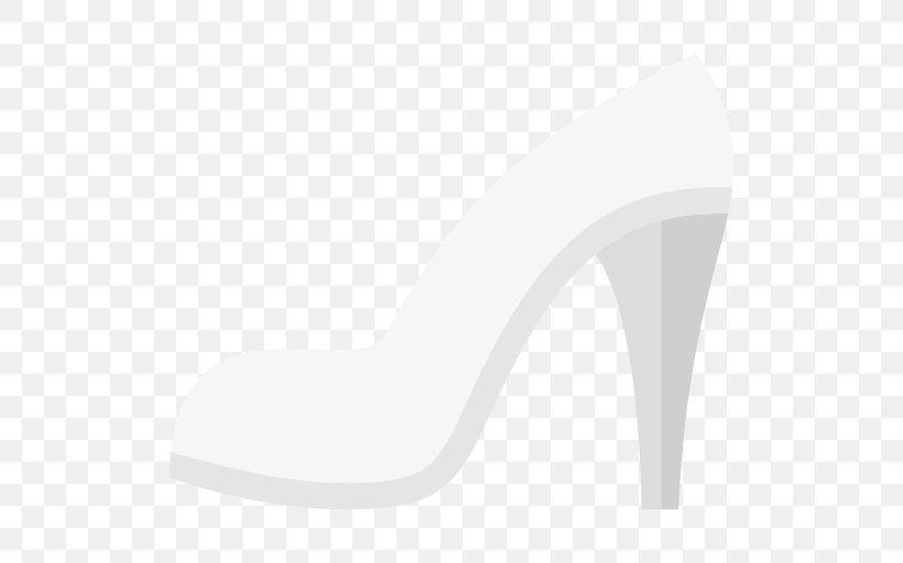 Shoe High Heeled Footwear White, PNG, 512x512px, Highheeled Shoe, Absatz, Convite, Fashion, Footwear Download Free