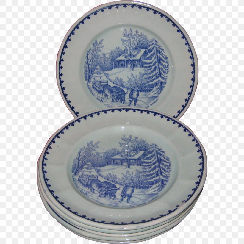 Plate Ceramic Blue And White Pottery Platter Saucer, PNG, 1956x1956px, Plate, Blue And White Porcelain, Blue And White Pottery, Ceramic, Dinnerware Set Download Free