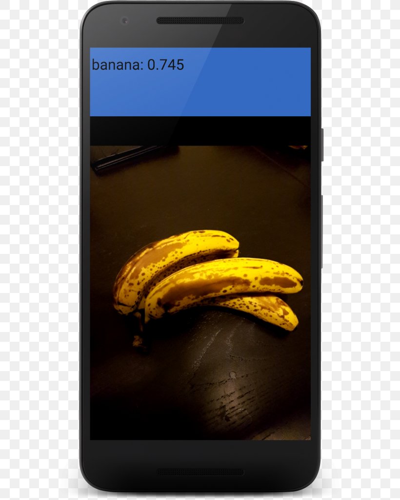 Smartphone Banana, PNG, 574x1024px, Smartphone, Banana, Banana Family, Gadget, Iphone Download Free