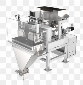 Rice Packaging - Vertical Form Fill Sealing Machine Beltweigher Manufacturing PNG
