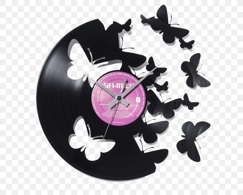 Alarm Clock Living Room Wall Phonograph Record, PNG, 658x658px, Clock, Alarm Clock, Gratis, Home Accessories, Living Room Download Free