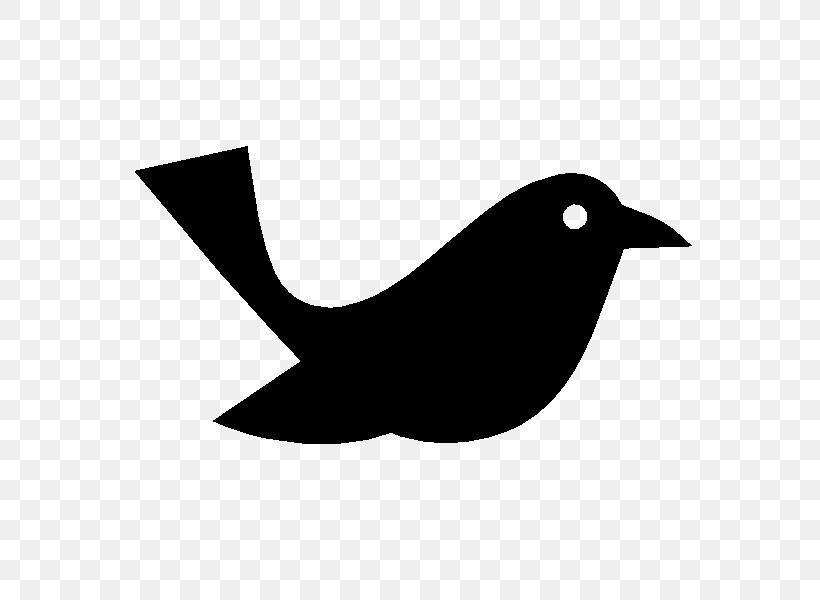 Beak Bird Shape Clip Art, PNG, 600x600px, Beak, Bird, Black And White, Common Blackbird, Fauna Download Free