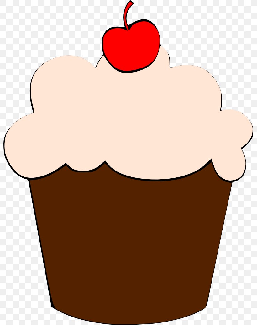 Cricut Cupcake Clip Art, PNG, 797x1035px, Cricut, Cartoon, Cupcake, Food, Fruit Download Free