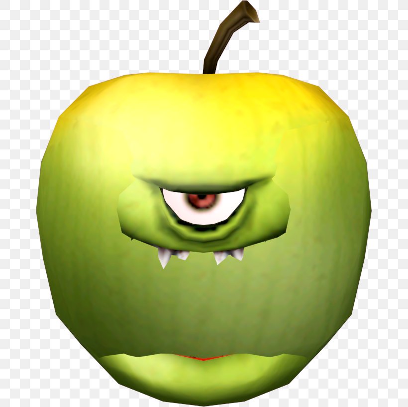 Dragon Quest Monsters: Terry No Wonderland 3D Dragon Quest VII Apple Delicious Monster, PNG, 677x817px, Dragon Quest V, Apple, Computer, Cucurbita, Delicious Monster Download Free
