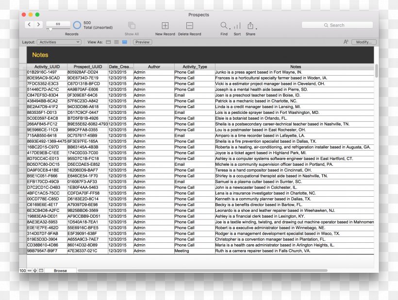 FileMaker Pro FileMaker Inc. Airtable Database Font, PNG, 2344x1770px, Filemaker Pro, Airtable, Author, Database, Database Design Download Free