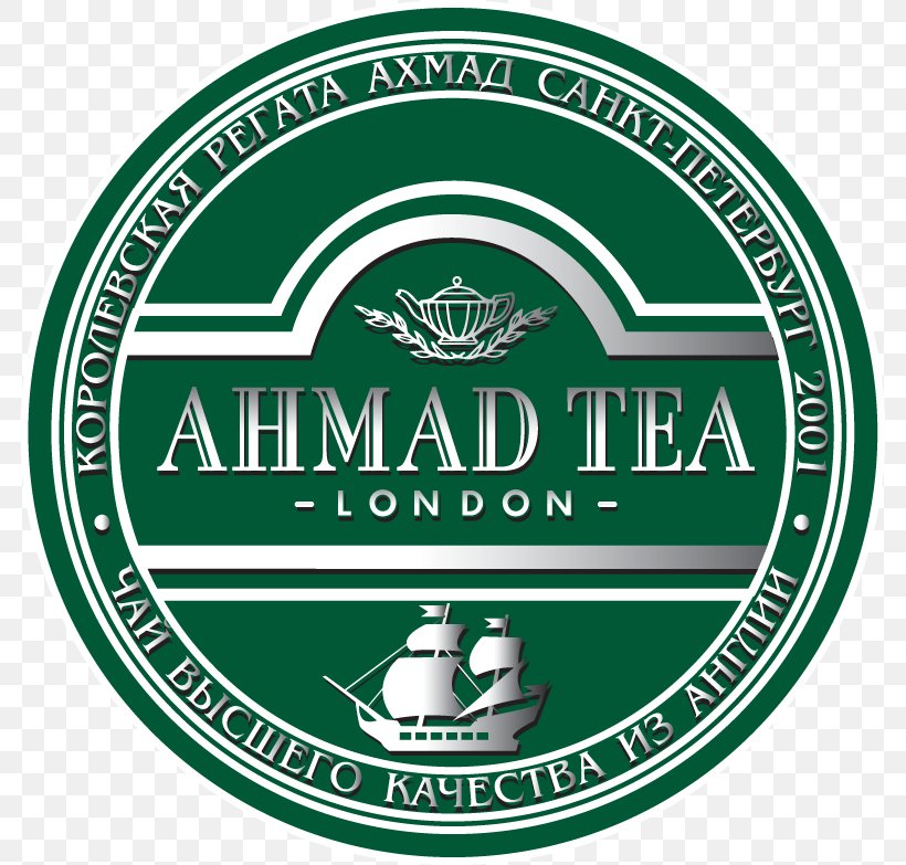 Green Tea Oolong Ahmad Tea White Tea, PNG, 784x783px, Tea, Ahmad Tea, Badge, Black Tea, Brand Download Free