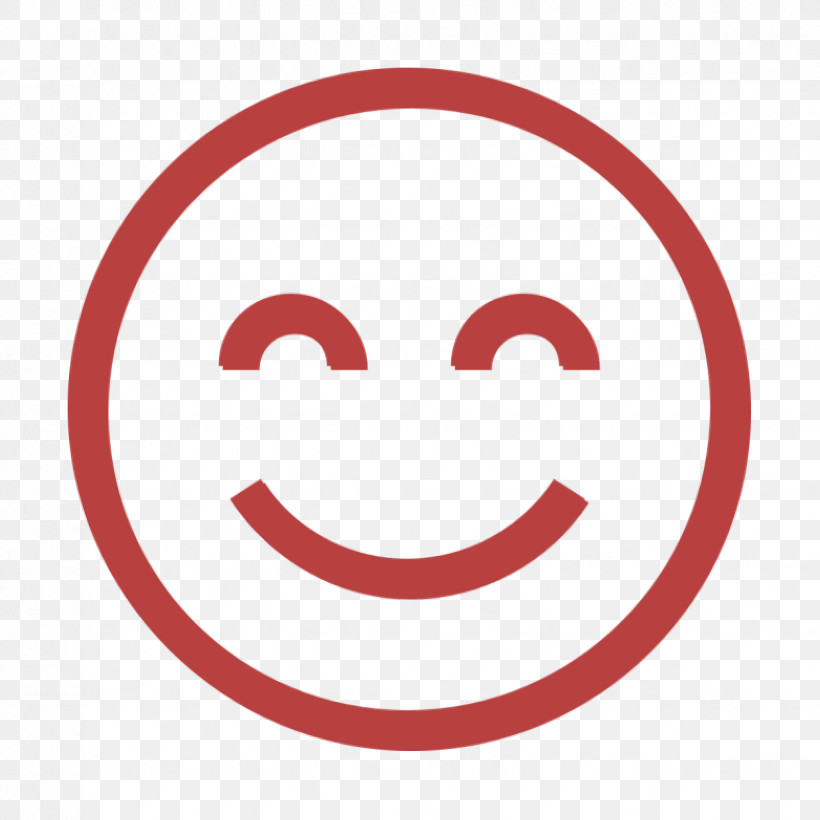 Happiness Icon Emoji Icon Icon Emoji Icon, PNG, 1236x1236px, Happiness Icon, Cheek, Emoji Icon, Emoji Icon Icon, Emoticon Download Free