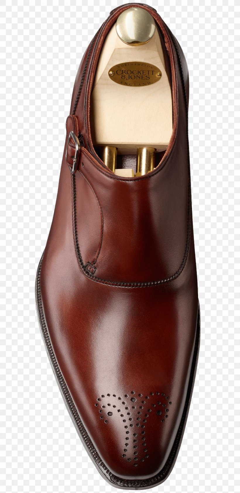 Monk Shoe Leather Calf Slip-on Shoe, PNG, 900x1850px, Shoe, Brown, Calf, Calfskin, Clothing Download Free