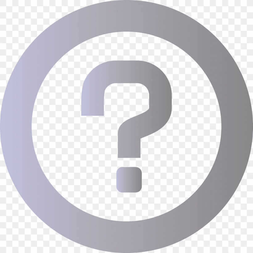 Question Mark, PNG, 3000x3000px, Question Mark, Circle, Logo, Material Property, Number Download Free