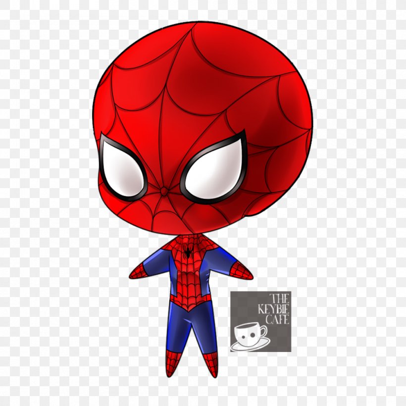 Spider-Man Superhero Drawing Cartoon Tinker Bell, PNG, 1000x1000px, Watercolor, Cartoon, Flower, Frame, Heart Download Free