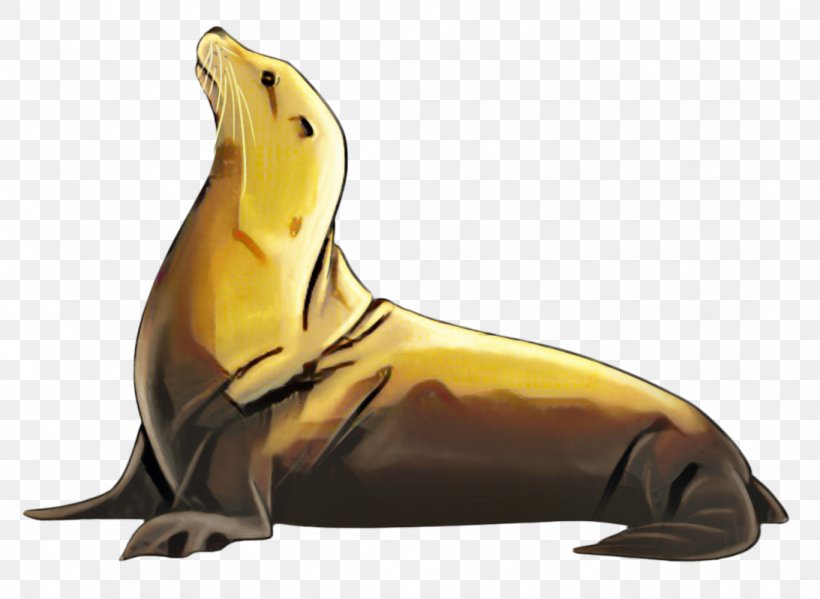 Cartoon Banana, PNG, 1093x799px, Sea Lion, Animal, Animal Figure, Baltic Gray Seal, Banana Download Free