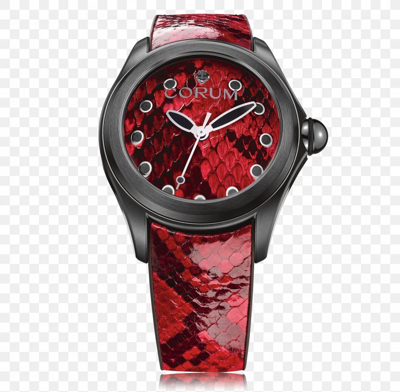 Corum Automatic Watch Jewellery La Chaux-de-Fonds, PNG, 2100x2054px, Watch, Automatic Watch, Chronograph, Clock, Coin Watch Download Free