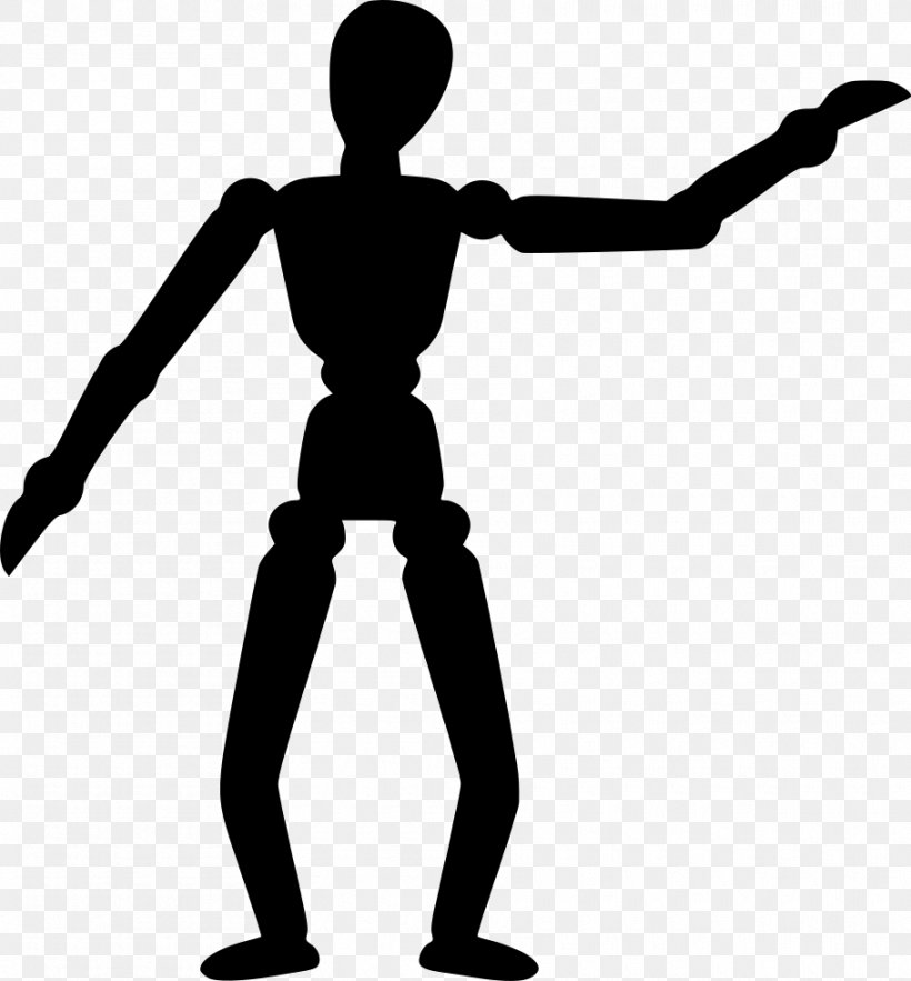 Finger Human Behavior Silhouette Line Clip Art, PNG, 910x980px, Finger, Arm, Behavior, Black And White, Hand Download Free