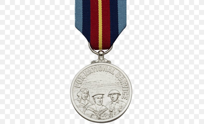Gold Medal National Defense Service Medal Commemorative Medal Silver Medal, PNG, 500x500px, Gold Medal, Award, Bigbury Mint Ltd, Commemorative Coin, Commemorative Medal Download Free
