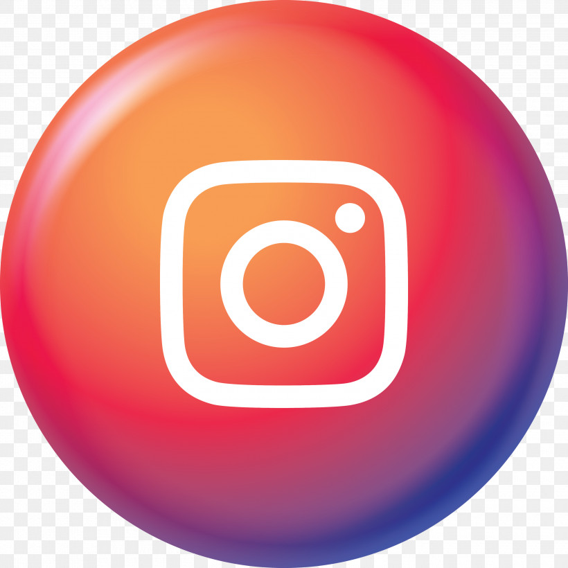 Instagram Logo Icon, PNG, 3000x3000px, Instagram Logo Icon, Drawing, Icon Design, Logo, Social Media Download Free