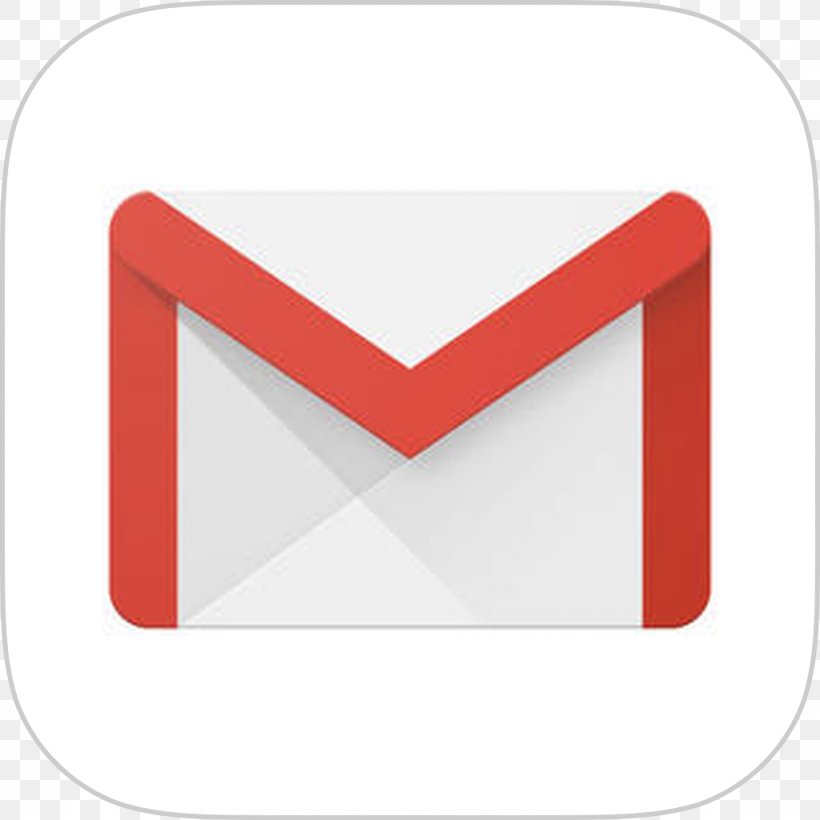 IPhone Gmail App Store, PNG, 1024x1024px, Iphone, Android, App Store, Email, G Suite Download Free