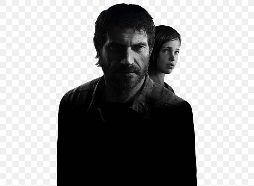 Neil Druckmann The Last Of Us Part II Video Game Naughty Dog, PNG, 536x602px, Neil Druckmann, Black And White, Bruce Straley, Diablo Iii, Ellie Download Free
