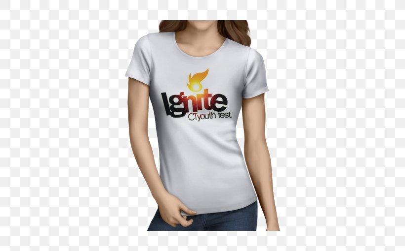 Printed T-shirt Hoodie Clothing, PNG, 500x510px, Tshirt, Active Shirt, Apron, Brand, Clothing Download Free