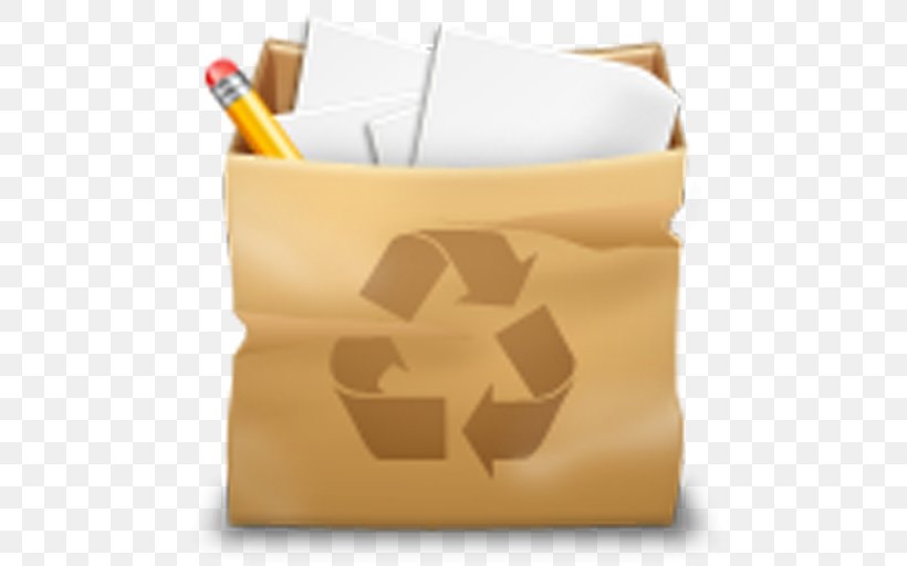 Recycling Symbol Waste Recycling Bin Plastic, PNG, 512x512px, Recycling Symbol, Box, Commercial Waste, Compost, Landfill Download Free