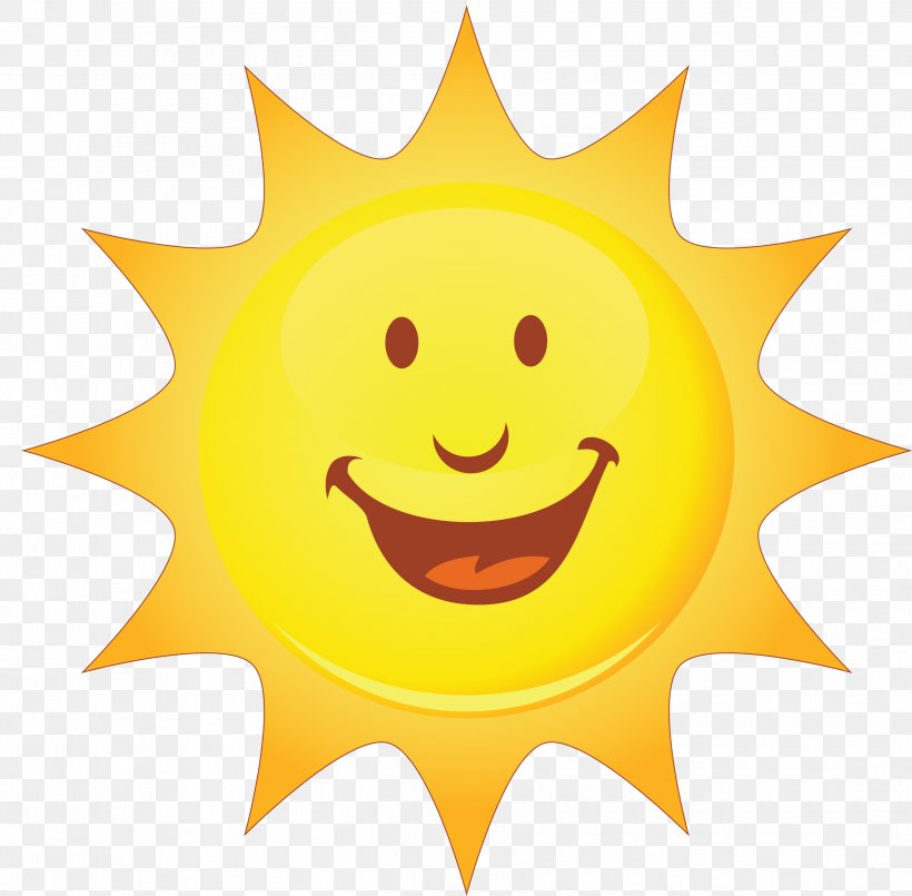 Smiley Smiling Sun Clip Art, PNG, 2500x2456px, Smile, Emoticon, Leaf, Logo, Presentation Download Free