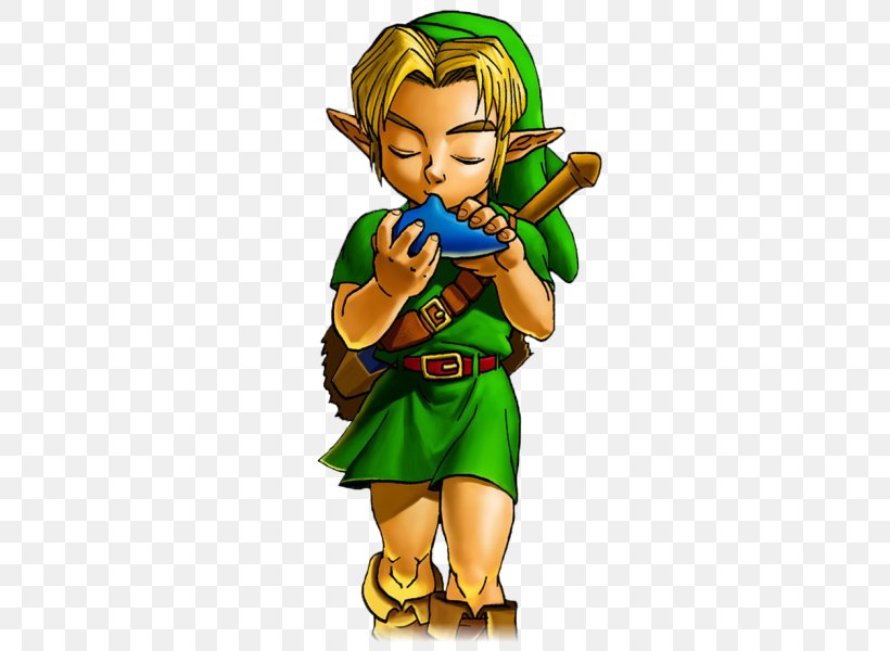 The Legend Of Zelda: Ocarina Of Time 3D The Legend Of Zelda: A Link To The Past, PNG, 438x600px, Legend Of Zelda Ocarina Of Time, Art, Cartoon, Dark Link, Fairy Download Free