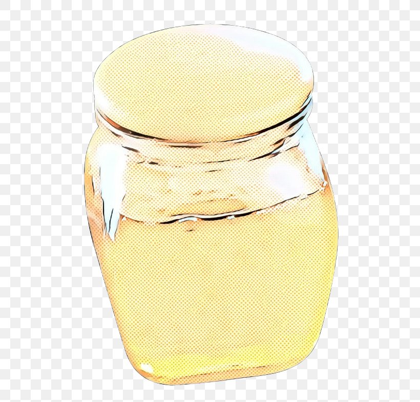 Yellow Background, PNG, 616x784px, Yellow, Food Storage Containers, Glass, Lid, Mason Jar Download Free