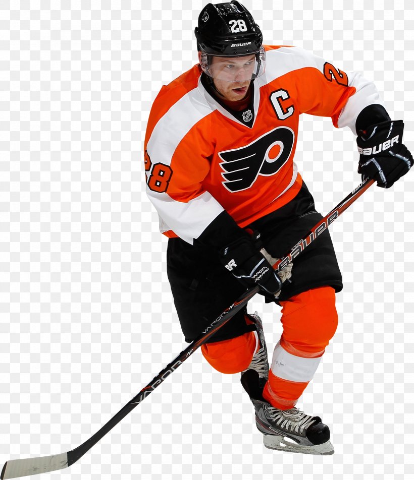 2017–18 NHL Season Philadelphia Flyers Sports Ice Hockey Player, PNG, 1955x2272px, Philadelphia Flyers, Baseball Equipment, Brayden Schenn, Claude Giroux, College Ice Hockey Download Free