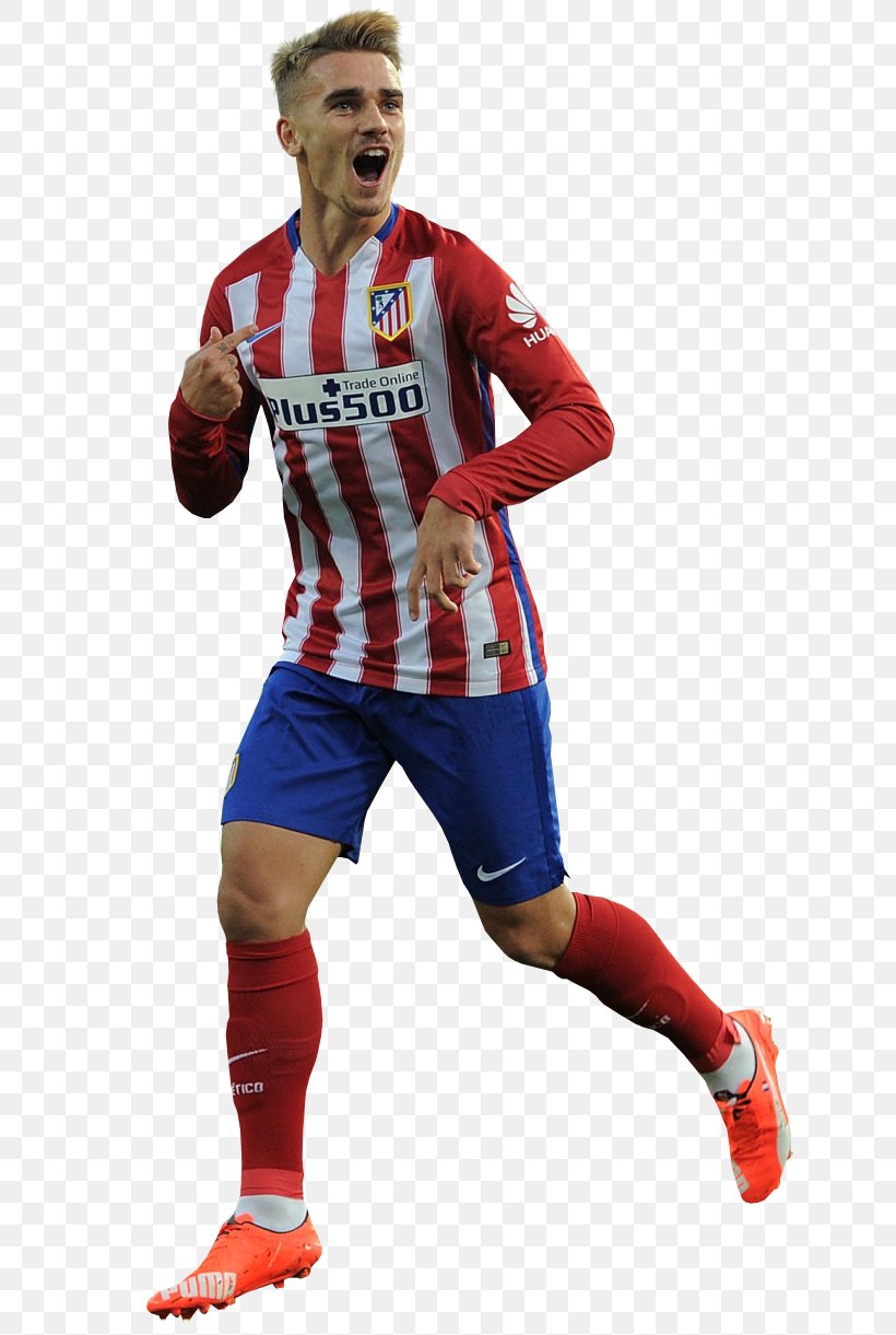 Antoine Griezmann Atlético Madrid The UEFA European Football Championship UEFA Euro 2016 Final Football Player, PNG, 648x1221px, 2016, Antoine Griezmann, Atletico Madrid, Best Fifa Football Awards, Cristiano Ronaldo Download Free