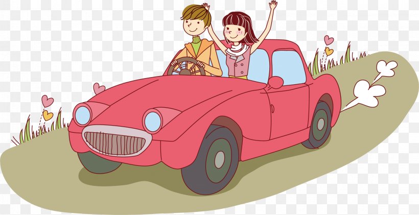 Cartoon Significant Other Illustration, PNG, 2301x1184px, Cartoon, Animation, Architecture, Art, Automotive Design Download Free